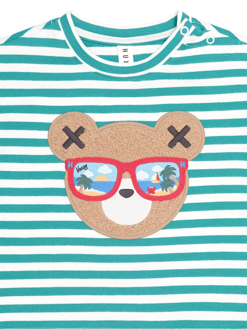 Vacay Hux Slouchy Tee