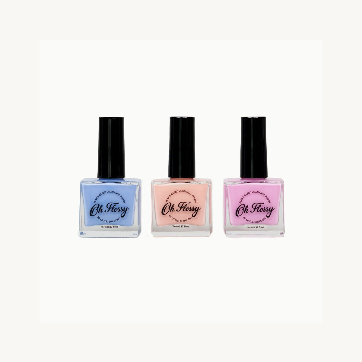 Oh Flossy Day Dream Nail Polish Set | Aster & Ruby