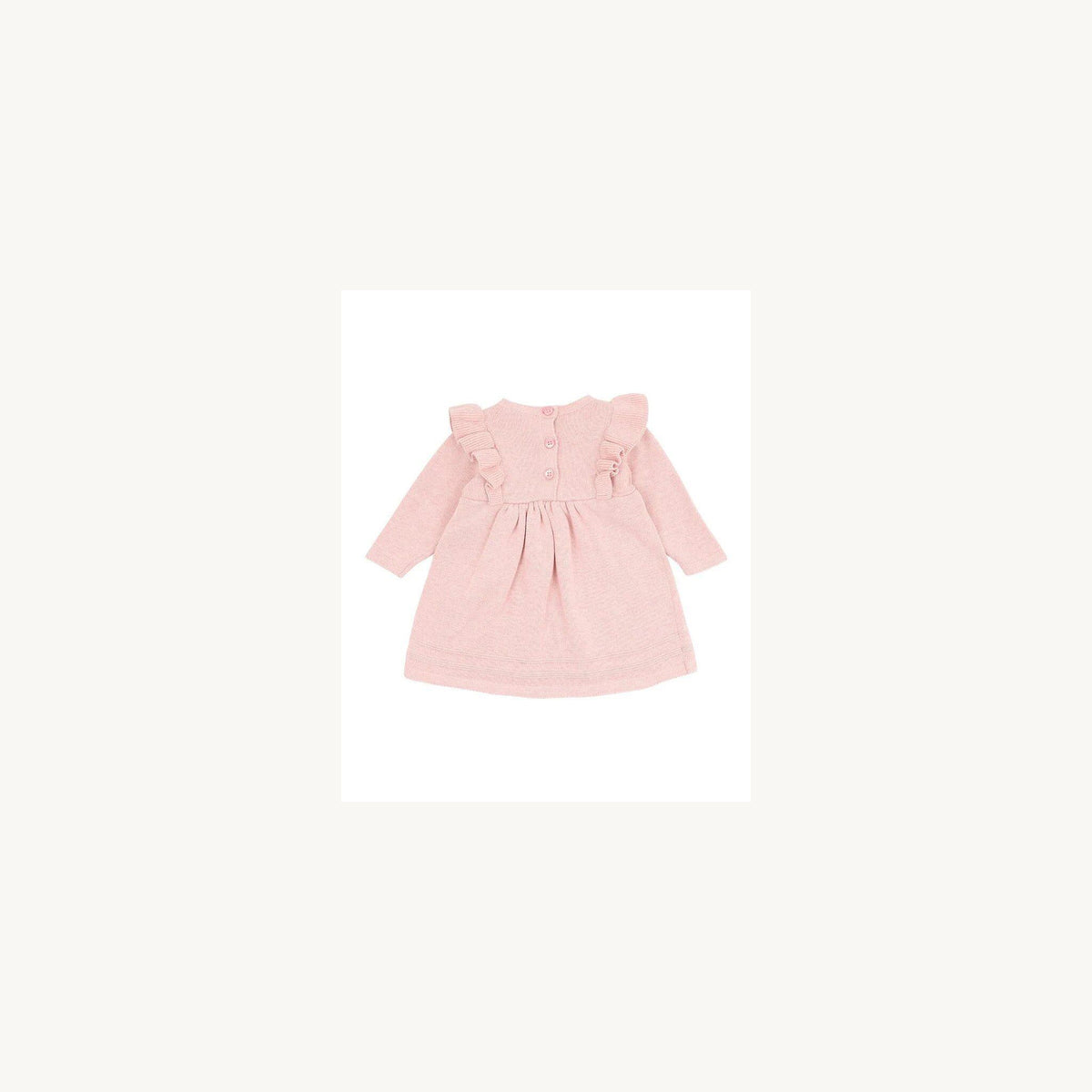 Bebe Nancy Knitted Dress | Aster & Ruby