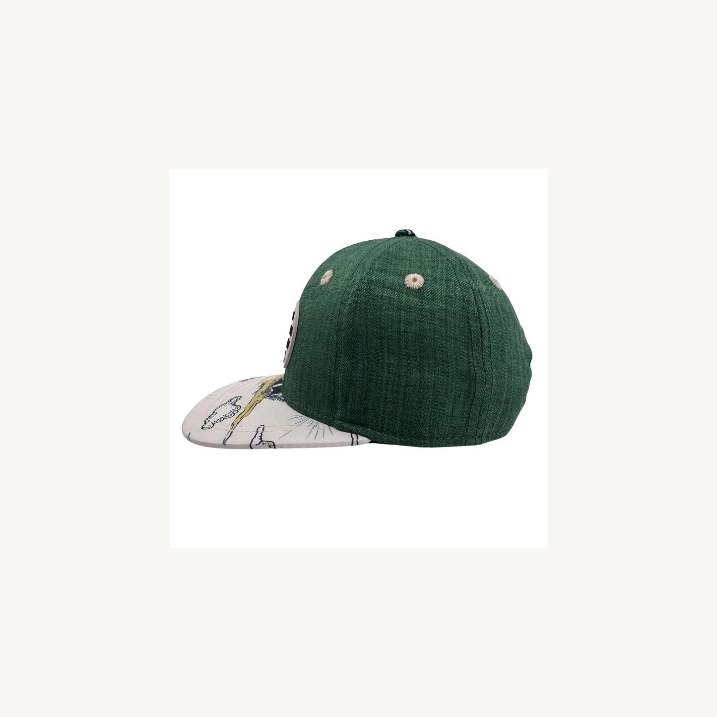 Little Renegade Company Oakland Cap | Aster & Ruby