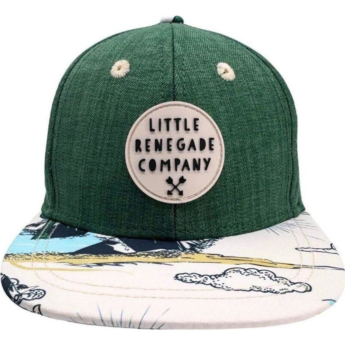 Little Renegade Company Oakland Cap | Aster & Ruby