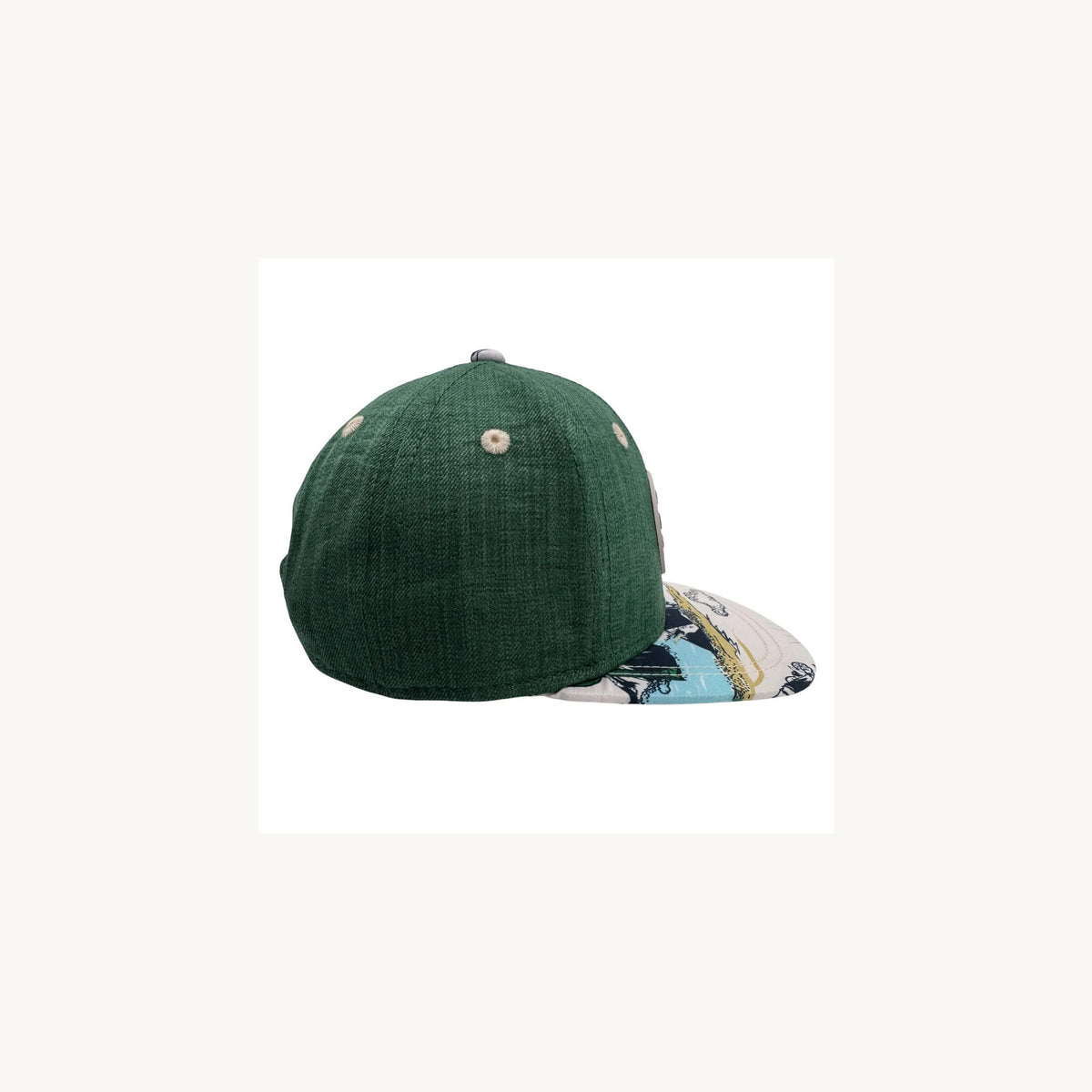 Little Renegade Company Oakland Cap | Aster & Ruby