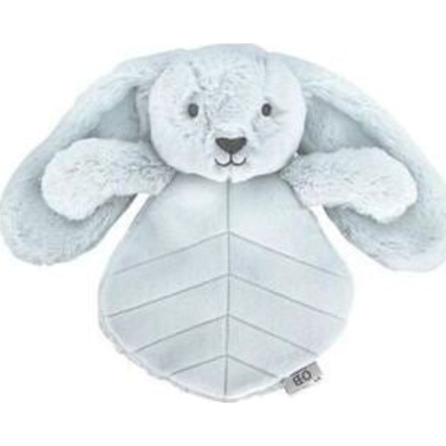 Baxter Bunny Comforter – soft baby comforter by O.B. Designs | Aster & Ruby
