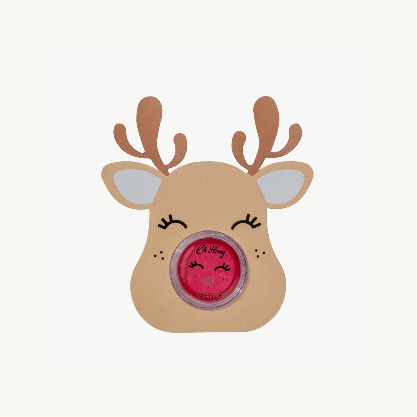 Oh Flossy Lipstick Stocking Stuffer – children's product by Oh Flossy | Aster & Ruby