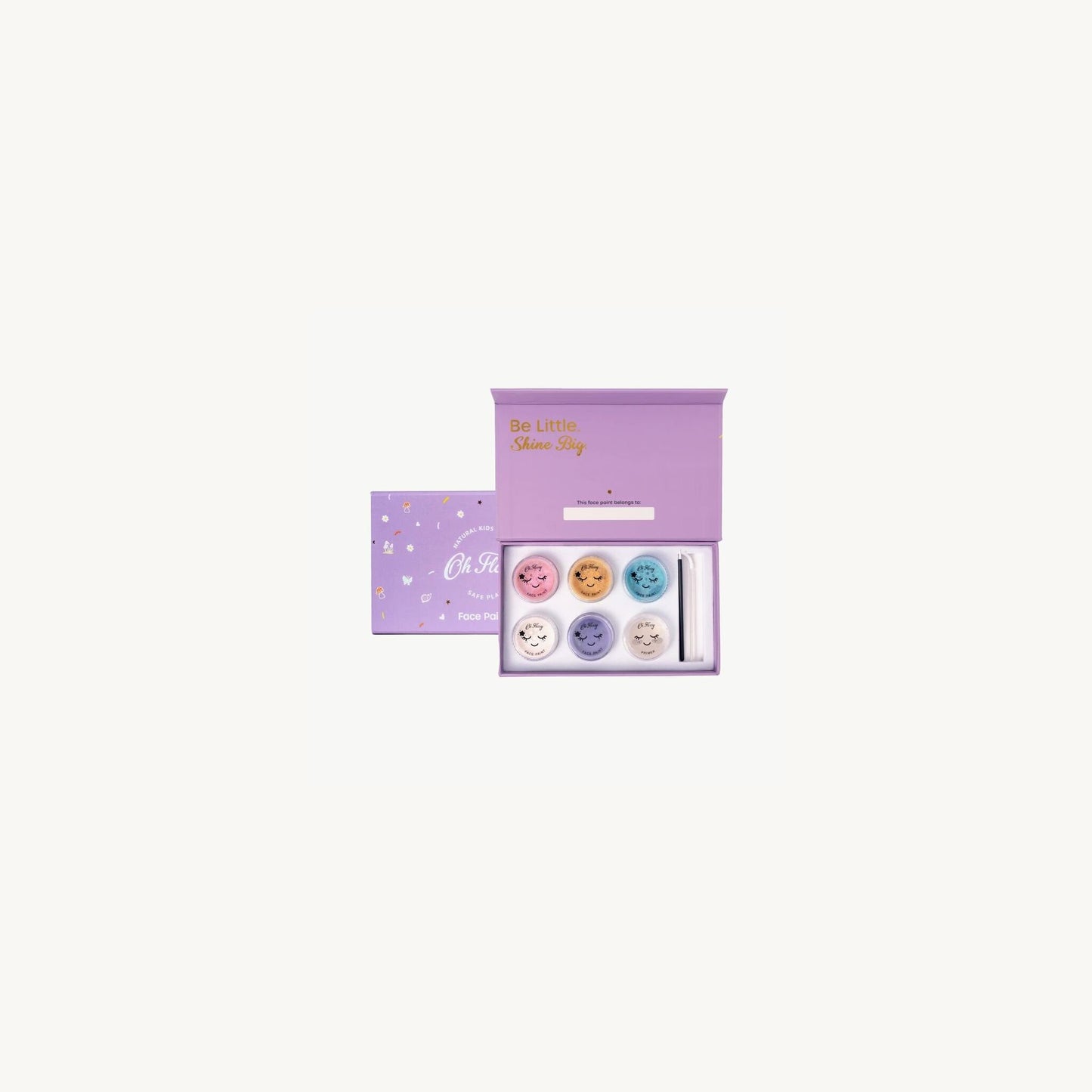 Magic Garden Face Paint Set – children's product by Oh Flossy | Aster & Ruby