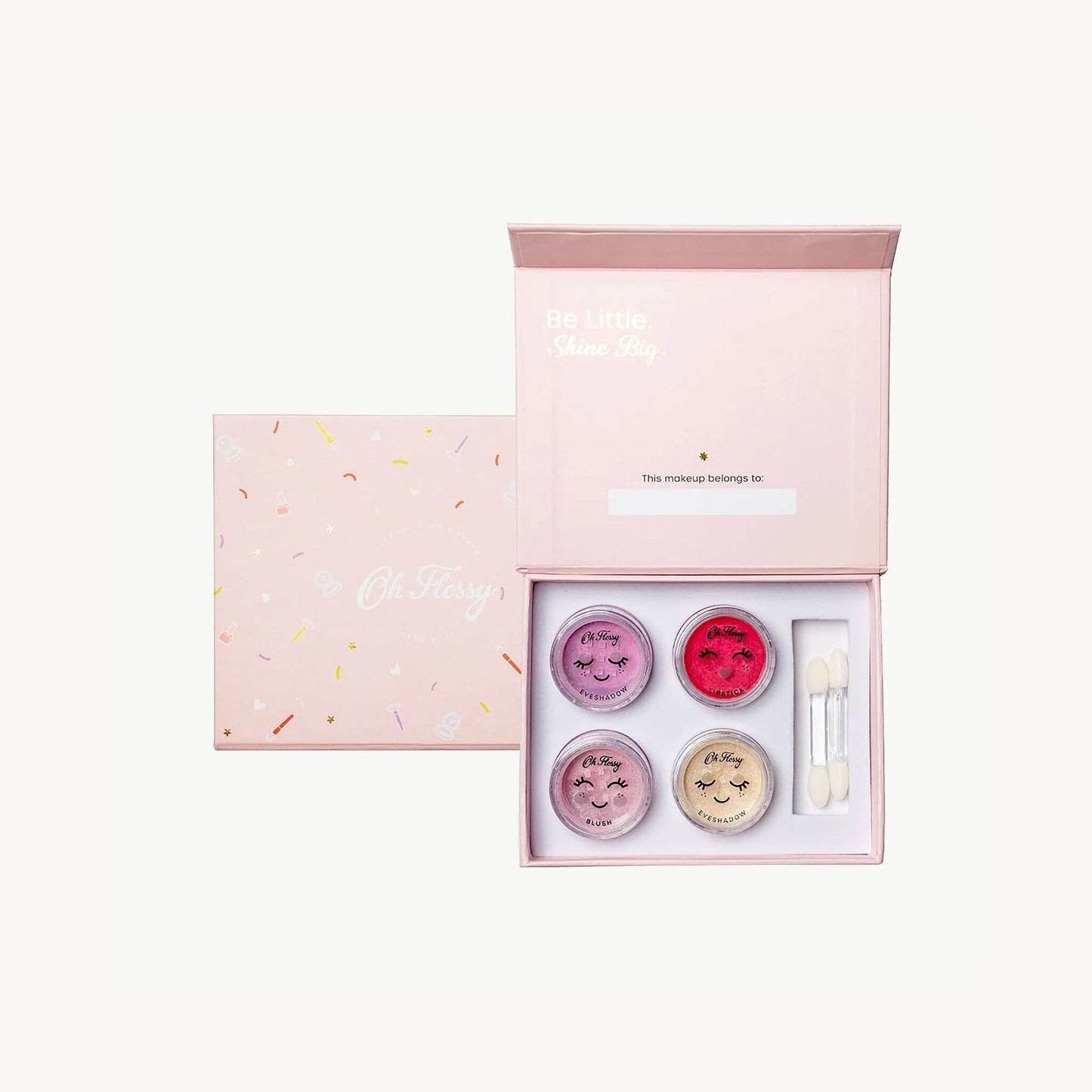 Mini Makeup Set – children's product by Oh Flossy | Aster & Ruby
