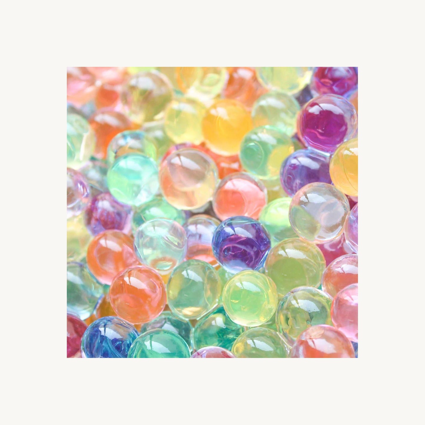 Oh Flossy Oh Flossy Rapid Water Beads | Aster & Ruby