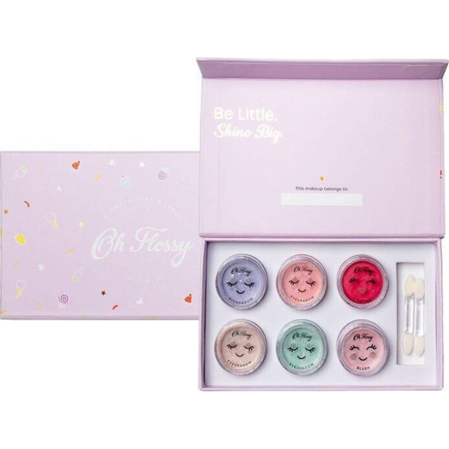 Sweet Treat Makeup Set – children's product by Oh Flossy | Aster & Ruby