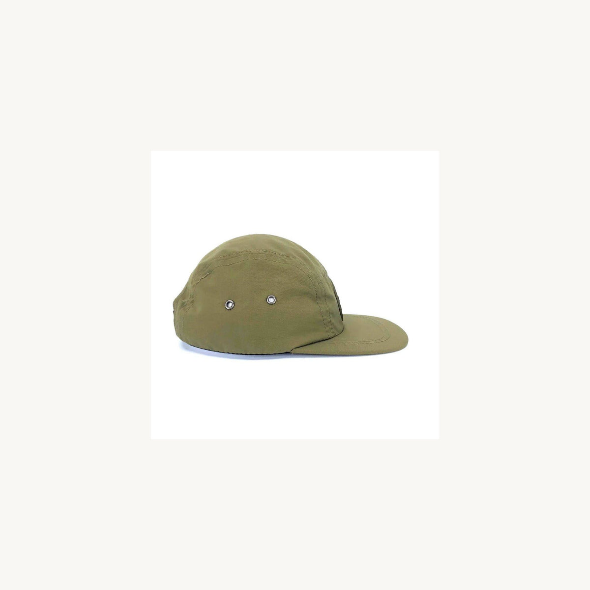 Little Renegade Company Olive 5 Panel Cap | Aster & Ruby