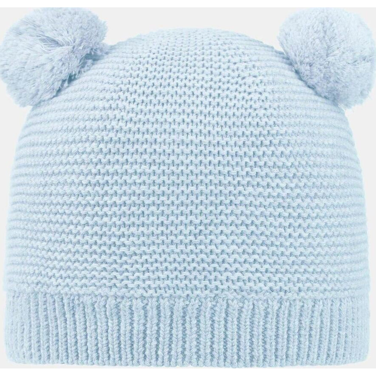 Toshi Organic Beanie Snowy Bluebird | Aster & Ruby
