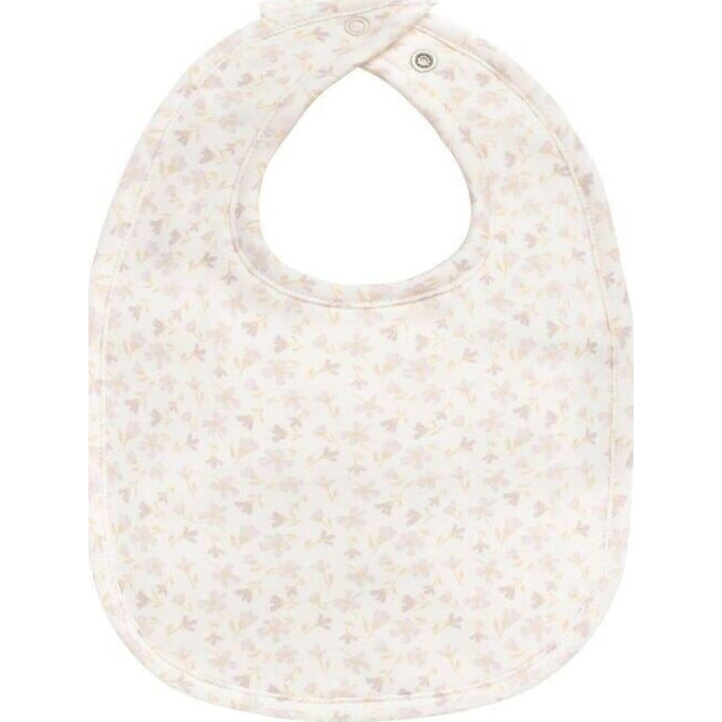 Organic Cotton Bib Aries Mauve – children's product by Jamie Kay | Aster & Ruby