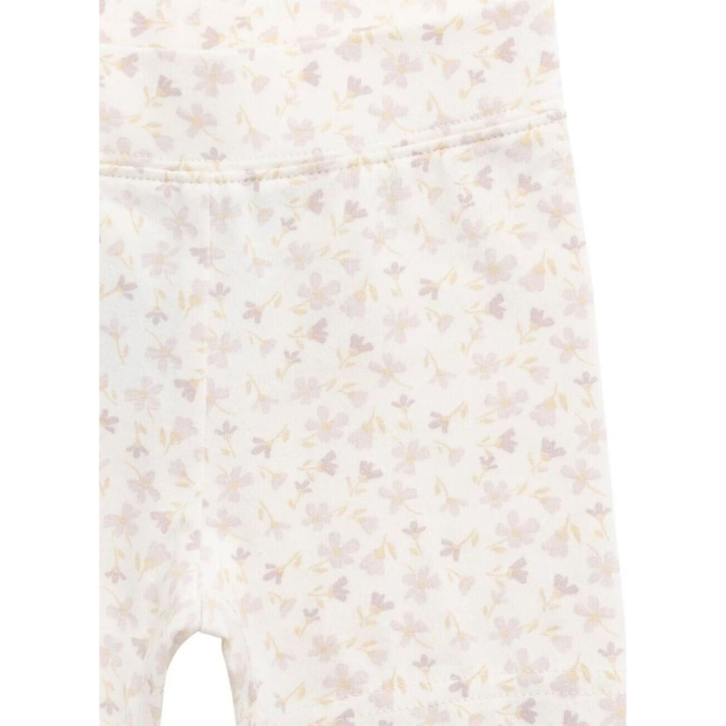 Organic Cotton Everyday Bike Short Aries Mauve – children's product by Jamie Kay | Aster & Ruby