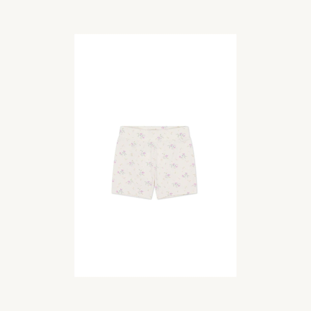 Jamie Kay Organic Cotton Everyday Bike Short - Thelma Orchid | Aster & Ruby