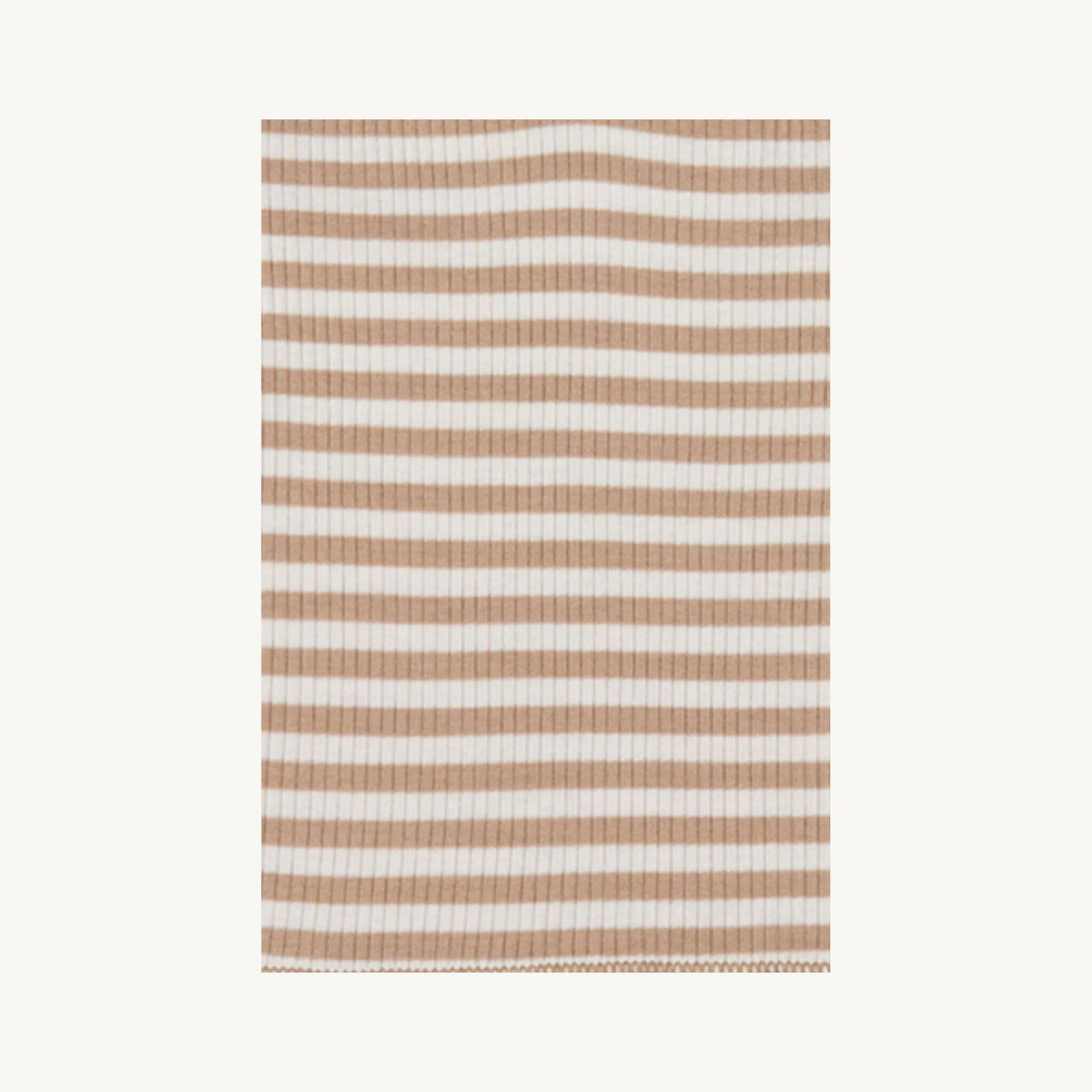 Jamie Kay Organic Cotton Modal Legging - Narrow Stripe Baker/Cloud | Aster & Ruby