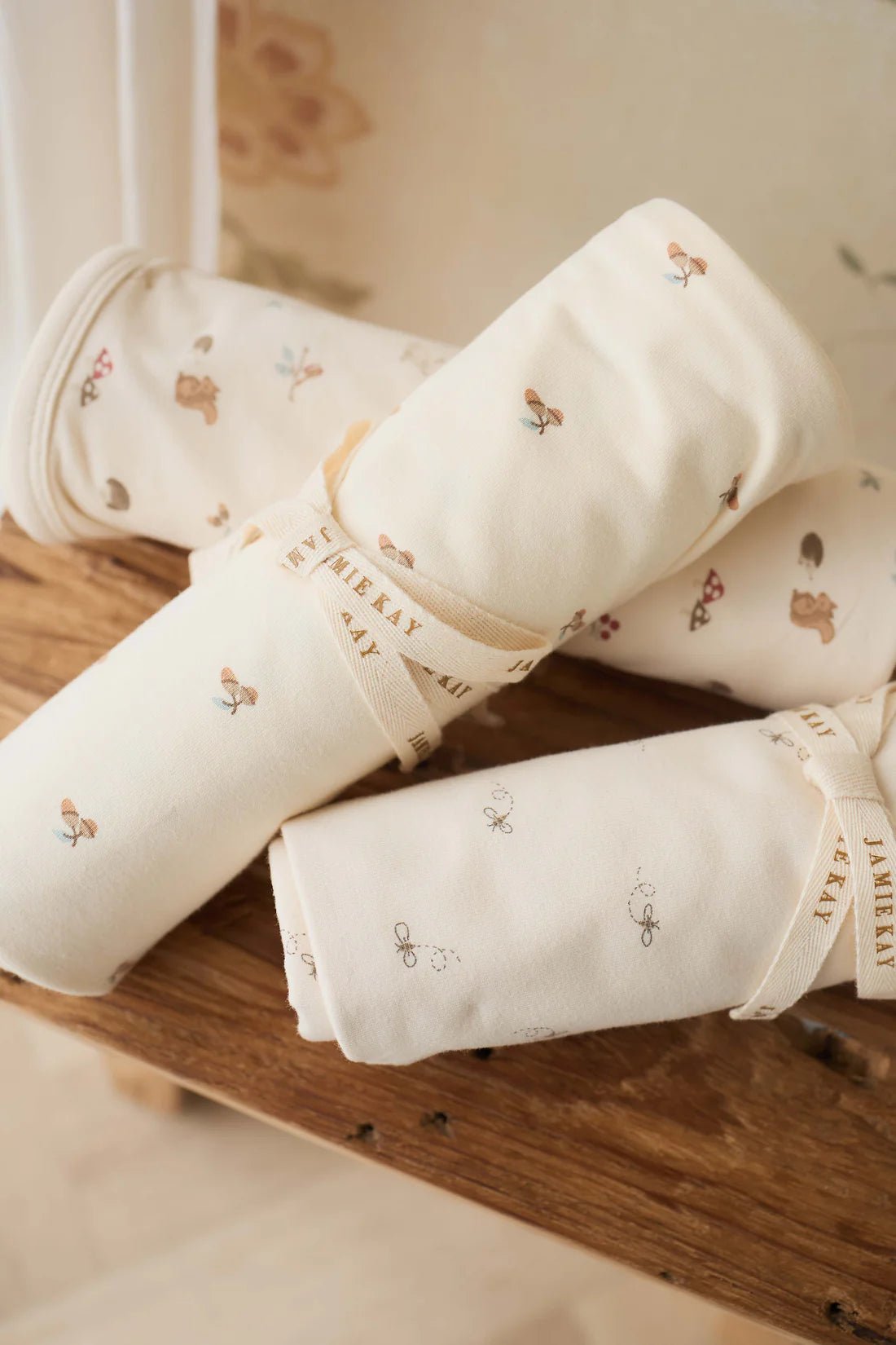 Organic Cotton Murphy Wrap - Aster & Ruby