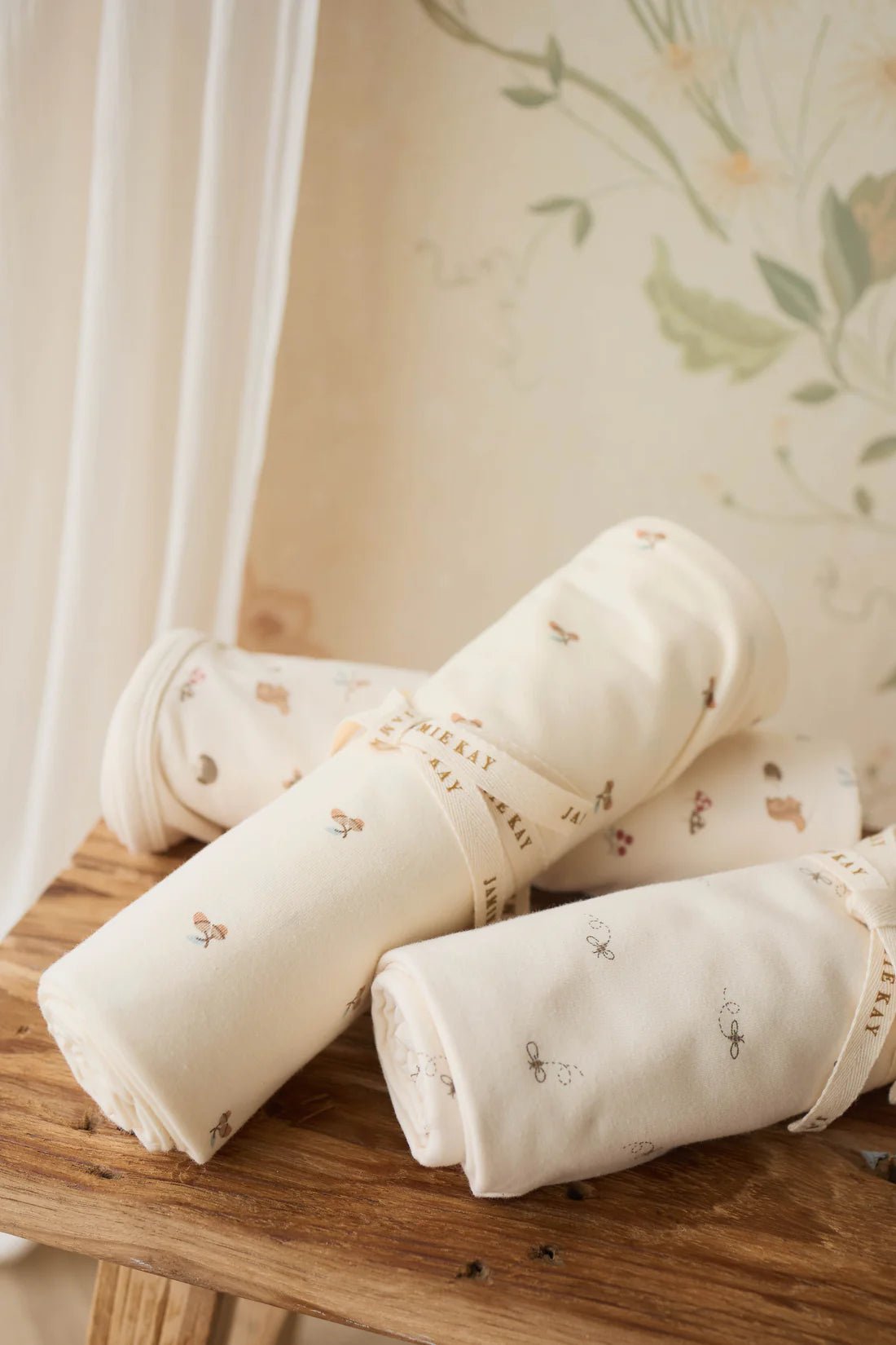 Organic Cotton Murphy Wrap - Aster & Ruby