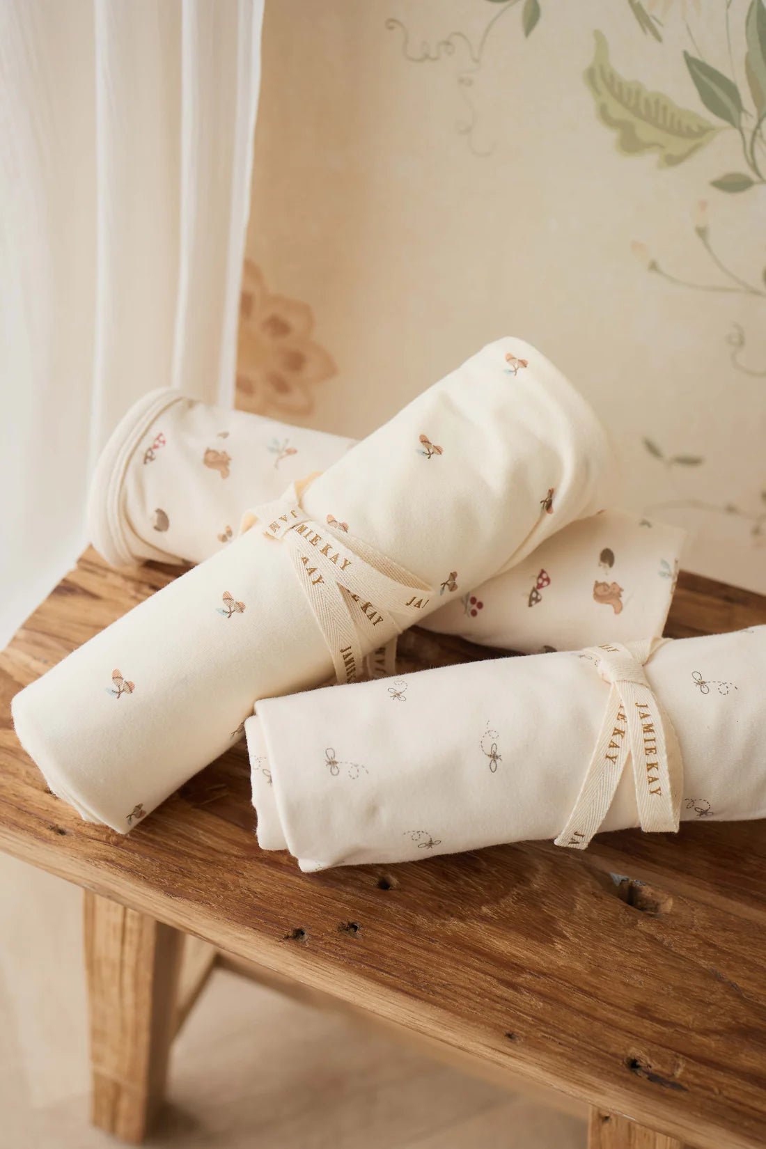 Organic Cotton Murphy Wrap - Aster & Ruby