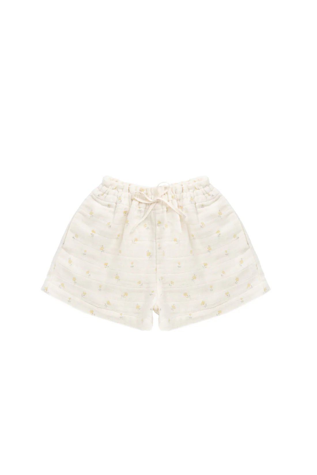 Organic Cotton Muslin Emelia Short - Aster & Ruby