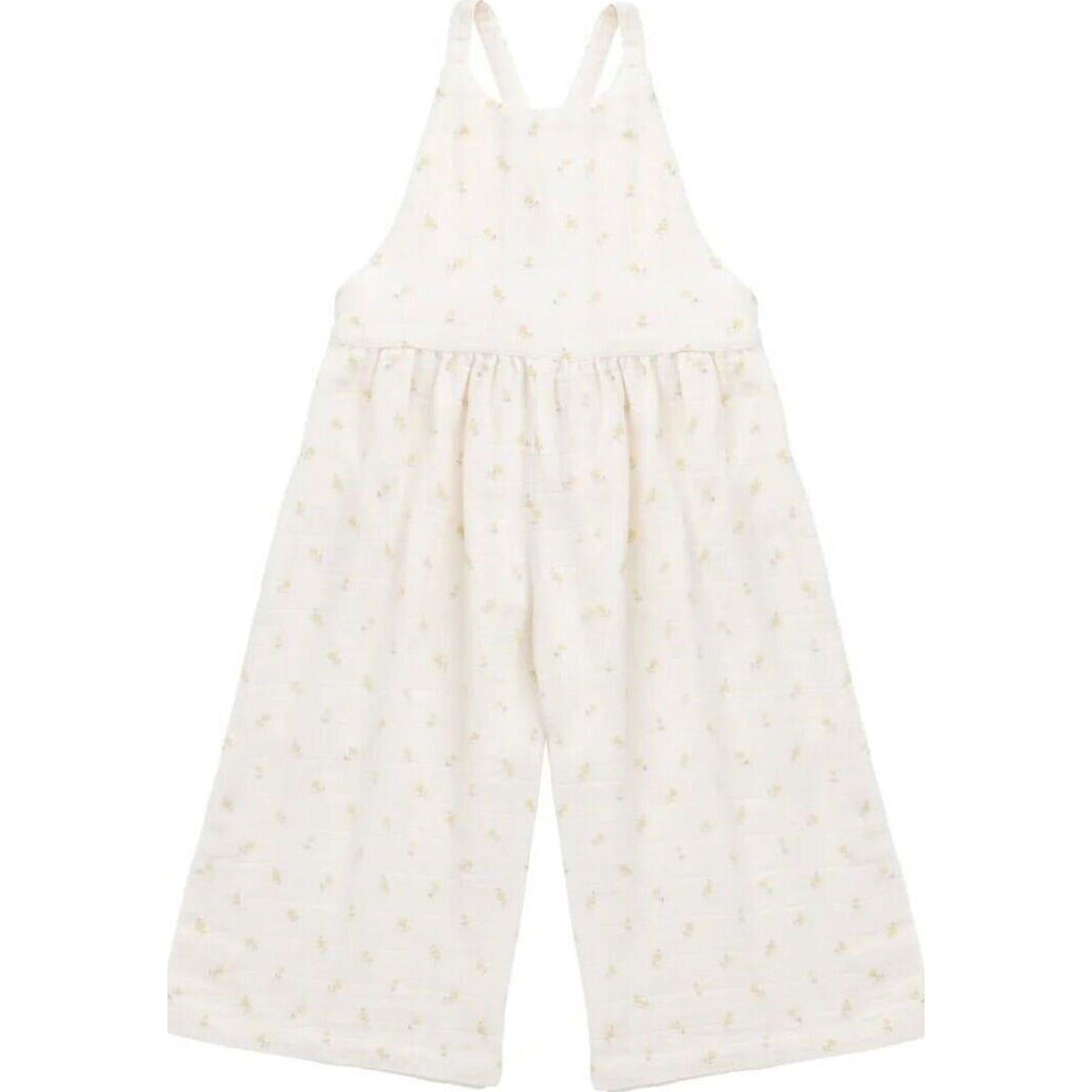 Jamie Kay Organic Cotton Muslin Lana Jumpsuit | Aster & Ruby
