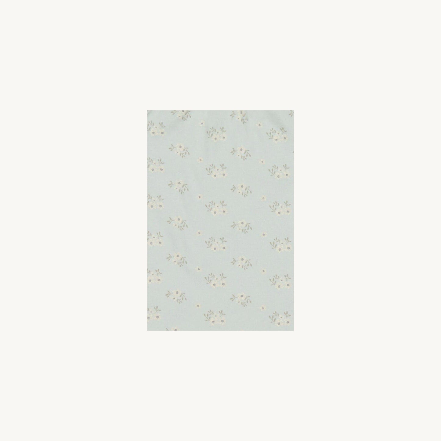 Organic Cotton Samantha Dress - Rose Floral Smoke – children's product by Jamie Kay | Aster & Ruby