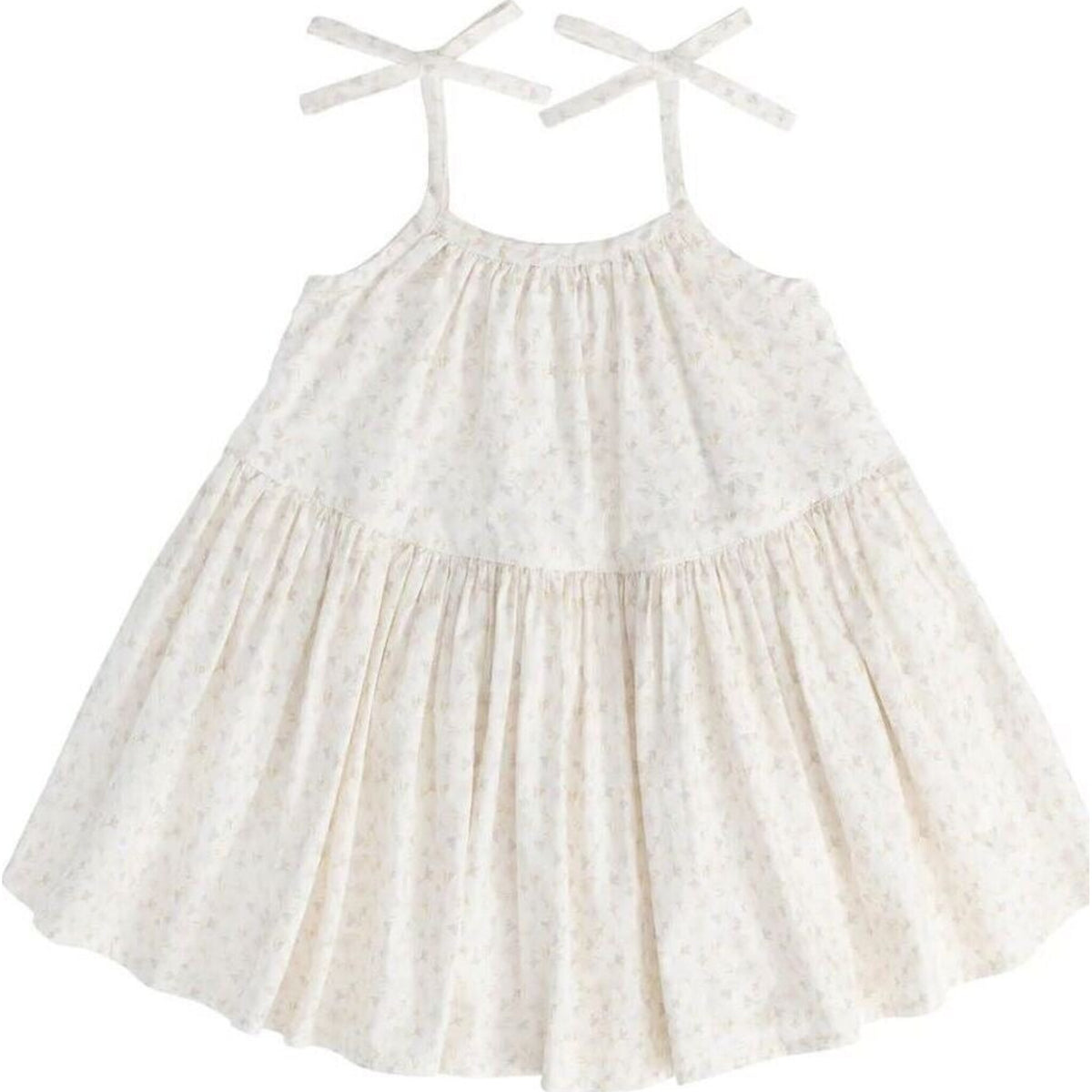 Jamie Kay Organic Cotton Winnie Dress Aries Mauve | Aster & Ruby