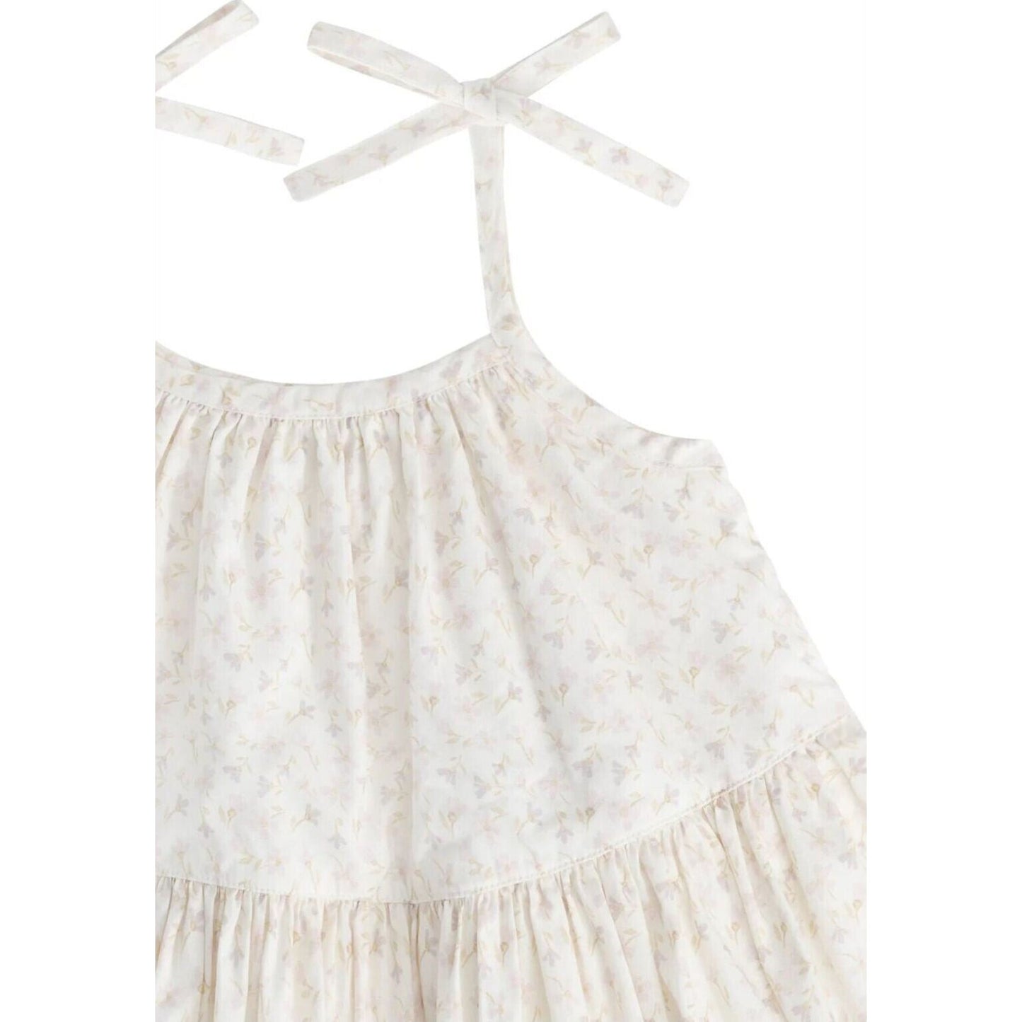 Organic Cotton Winnie Dress Aries Mauve – children's product by Jamie Kay | Aster & Ruby