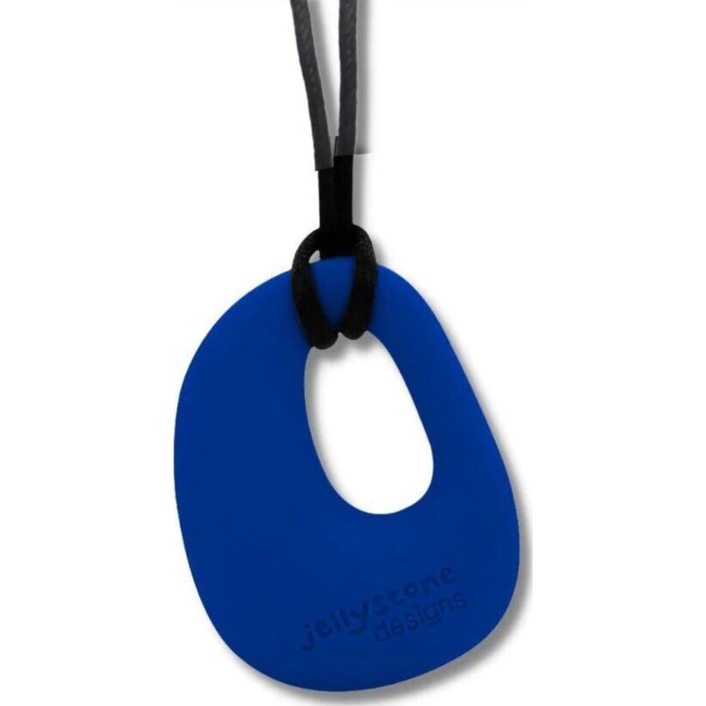 Organic Pendant Necklace Blueberry – children's product by Jellystone | Aster & Ruby