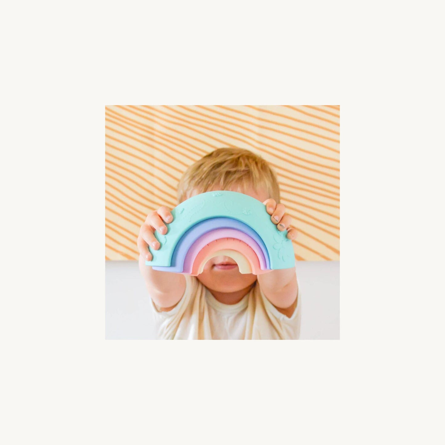 Over The Rainbow Earth – children's product by Jellystone | Aster & Ruby