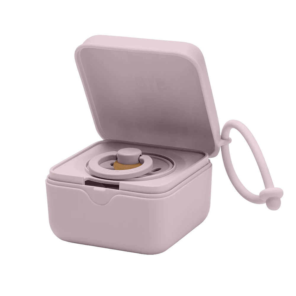 Pacifier Box - Aster & Ruby