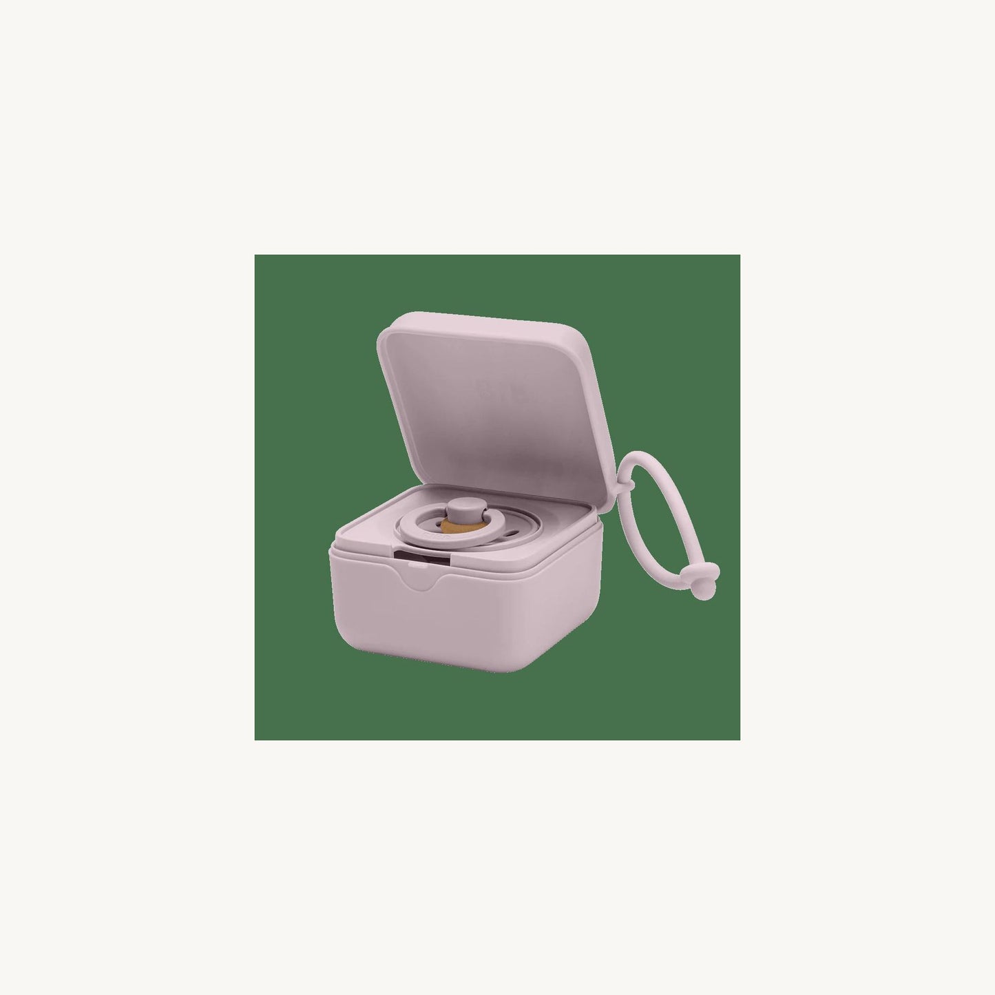 Pacifier Box – children's product by BIBS | Aster & Ruby