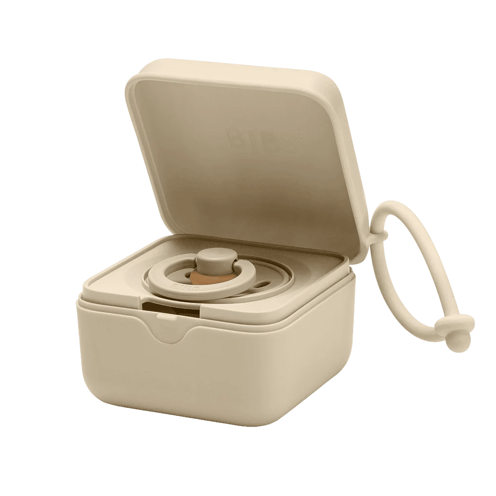 Pacifier Box - Aster & Ruby