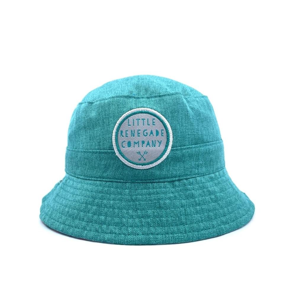 Paradise Reversible Bucket Hat - Aster & Ruby