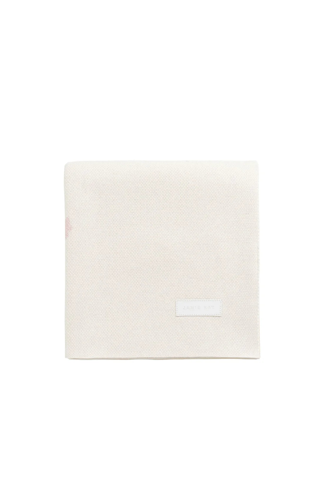Pauline Jacquard Blanket - Aster & Ruby