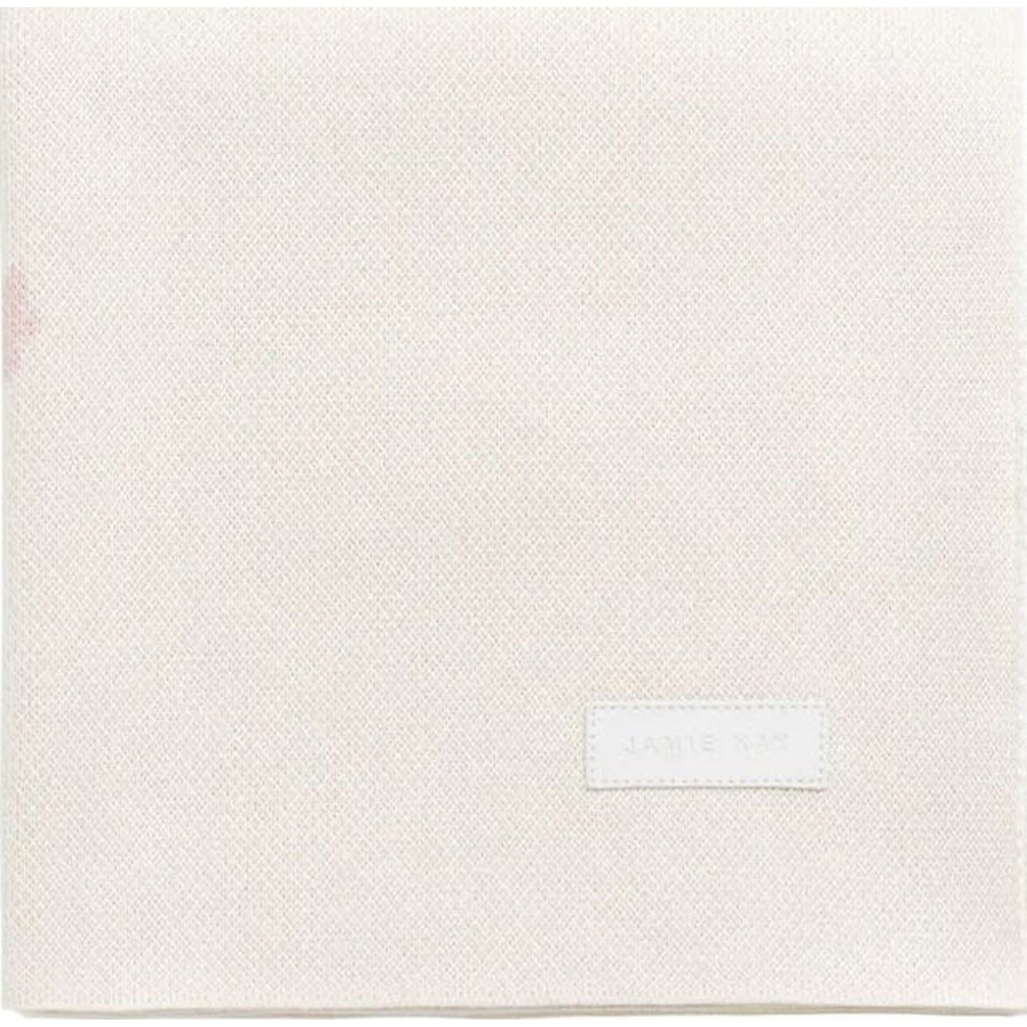 Pauline Jacquard Blanket – children's product by Jamie Kay | Aster & Ruby