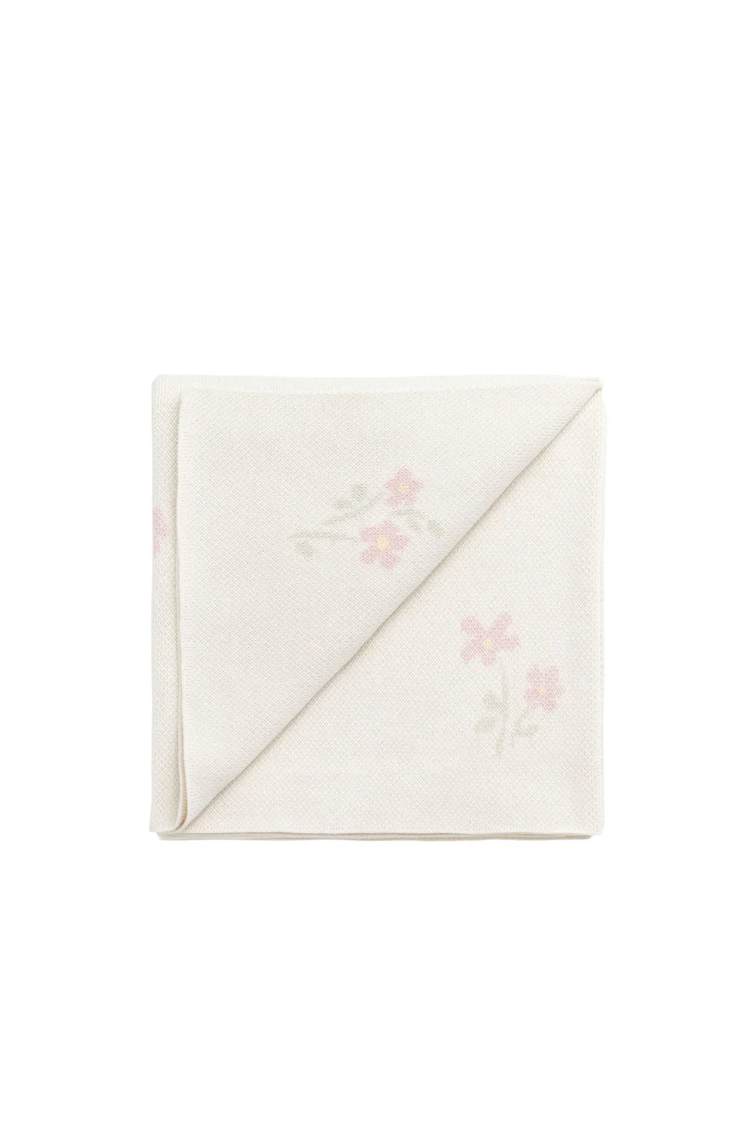 Pauline Jacquard Blanket - Aster & Ruby