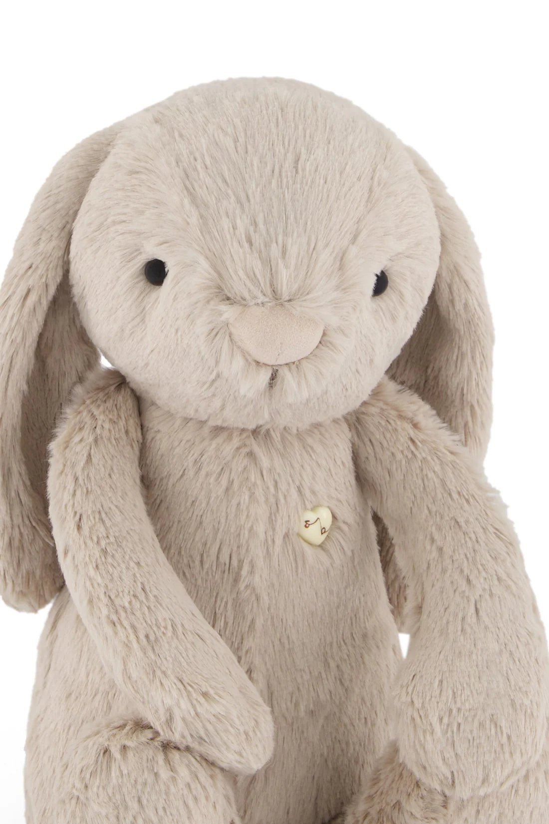 Penelope the Bunny Beige - Aster & Ruby