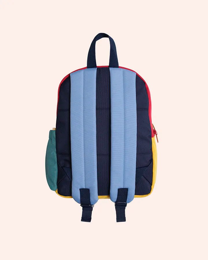 Perfect Backpack Blue Huxbear - Aster & Ruby