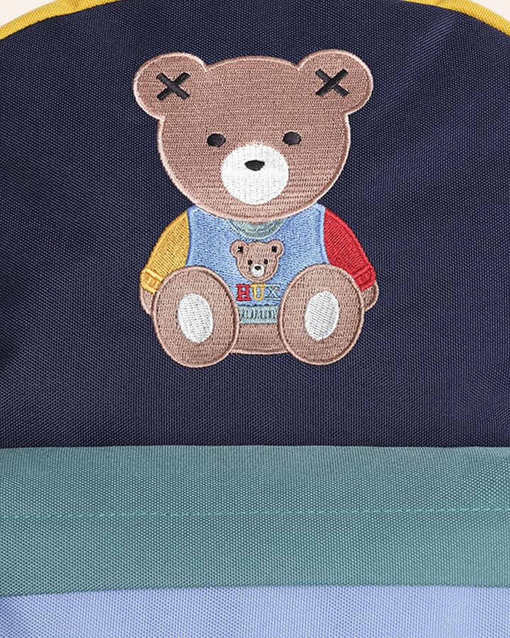 Perfect Backpack Blue Huxbear - Aster & Ruby