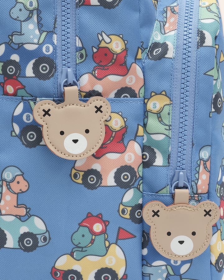Perfect Backpack Dino Car - Aster & Ruby