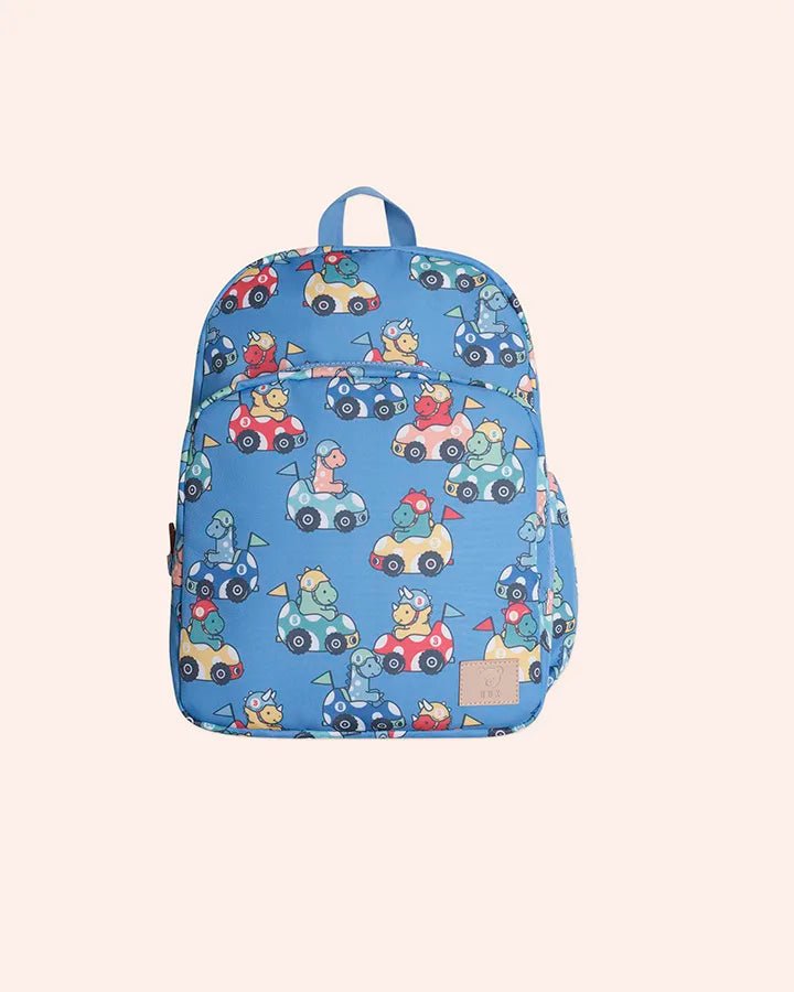 Perfect Backpack Dino Car - Aster & Ruby
