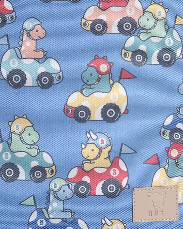 Perfect Backpack Dino Car - Aster & Ruby