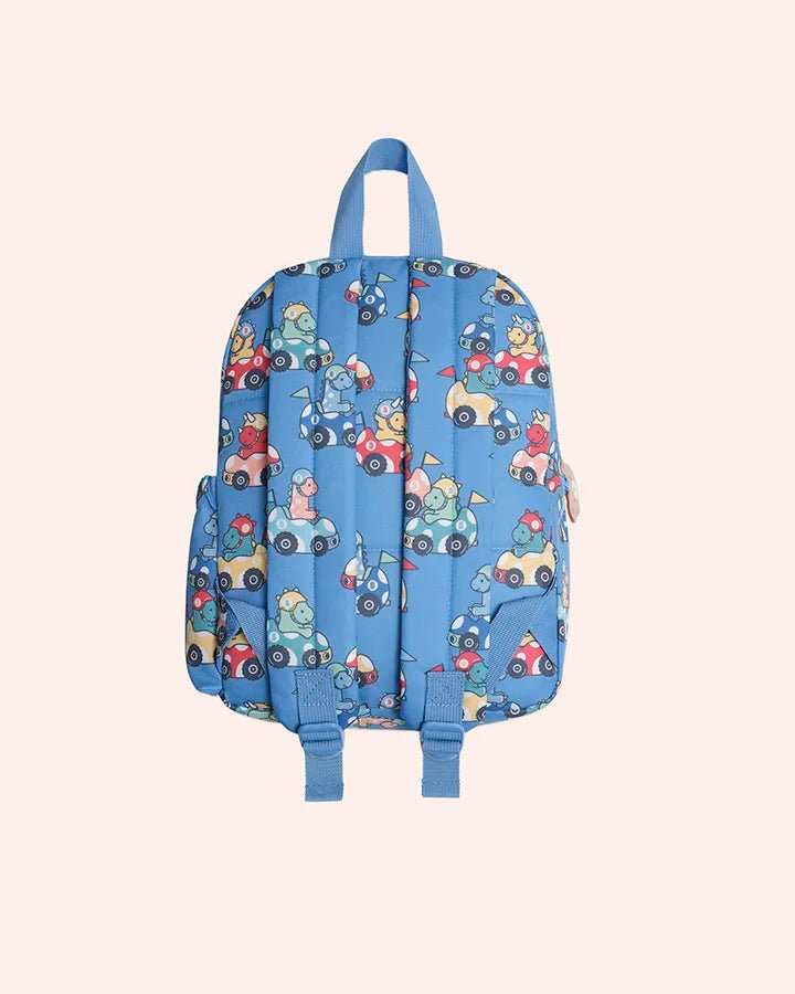 Perfect Backpack Dino Car - Aster & Ruby