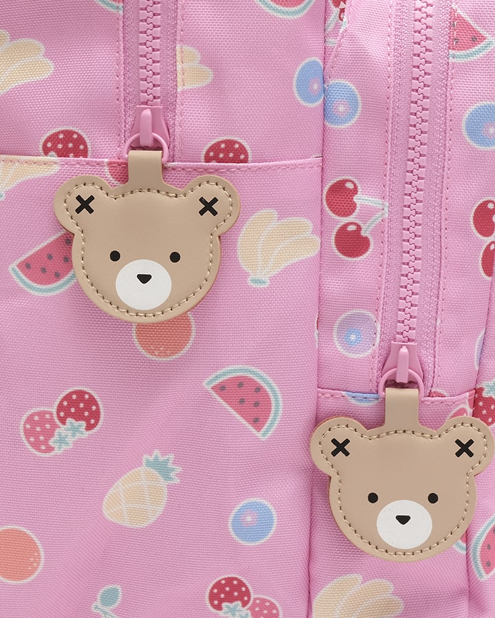 Perfect Backpack Fruit Emoji - Aster & Ruby