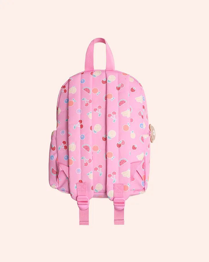 Perfect Backpack Fruit Emoji - Aster & Ruby