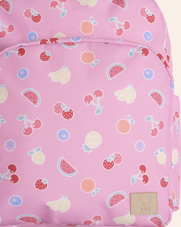 Perfect Backpack Fruit Emoji - Aster & Ruby