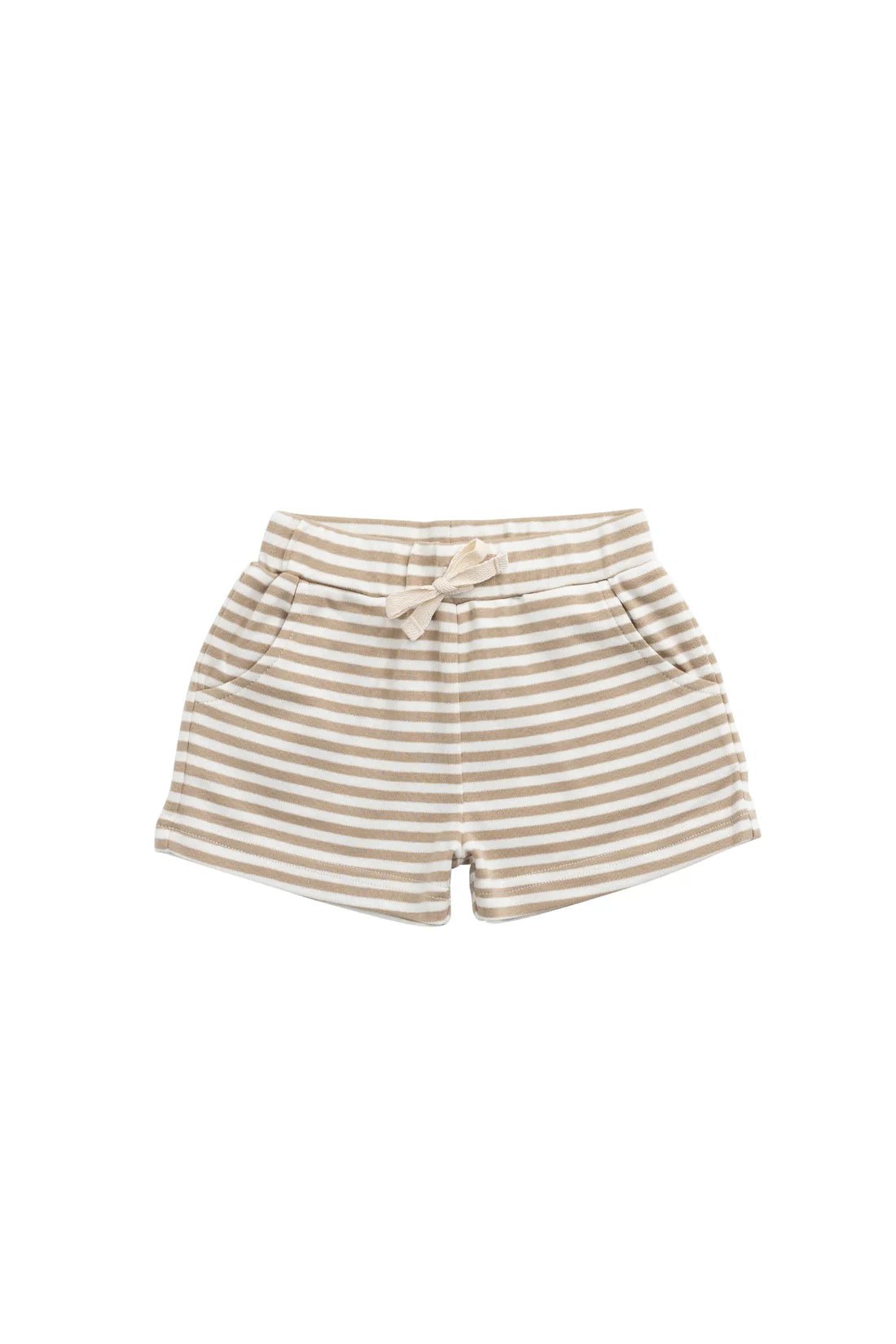 Pima Cotton Wesley Short - Aster & Ruby