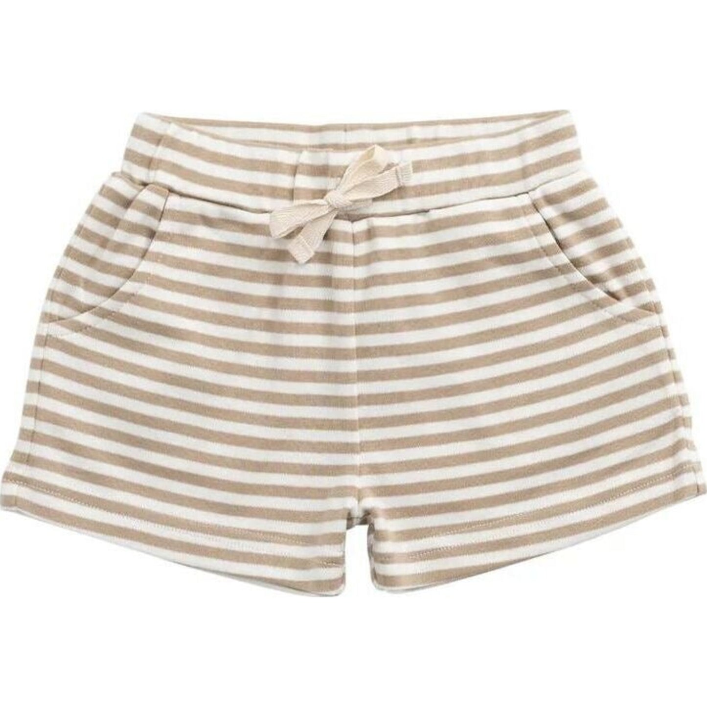 Pima Cotton Wesley Short – children's product by Jamie Kay | Aster & Ruby
