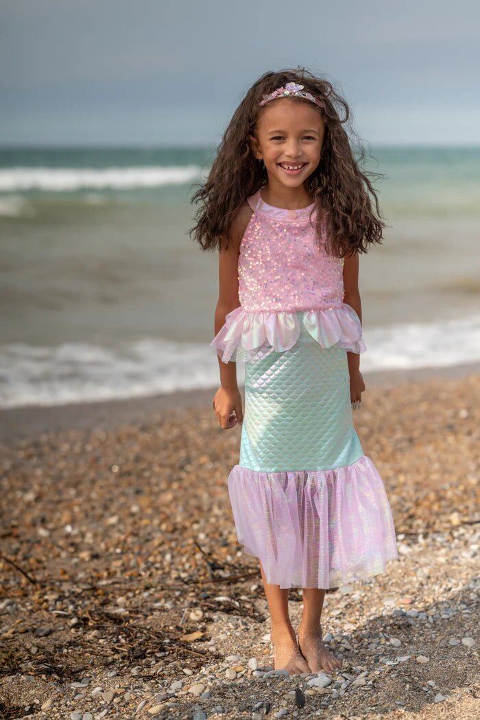 Misty Mermaid Dress โ Aster & Ruby