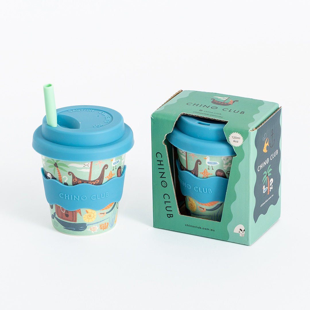 Pirate Cup 4oz - Aster & Ruby