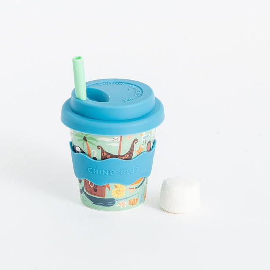 Pirate Cup 4oz - Aster & Ruby
